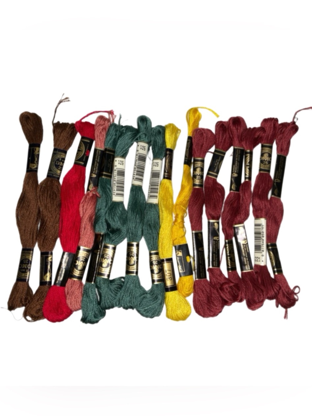 Embroidery Thread - Large Mixed Lot - Picture 3 of 10